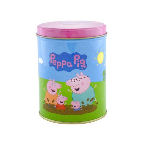 BISCOITO SANTA EDW COOKIES PEPPA PIG 100