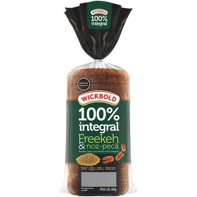 PAO WICKBOLD INT FREEKEH NOZ 400GR