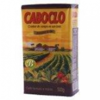 CAFE CABOCLO 500g