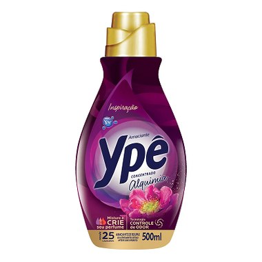 AMACIANTE YPE INSPIRACAO CONC 500ML