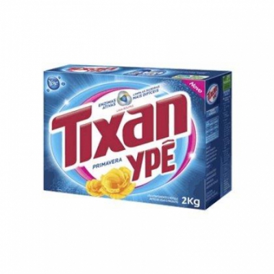 DETERGENTE PO TIXAN YPE PRIM AZUL CX 1,6