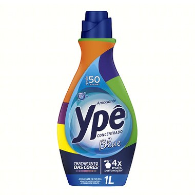 AMACIANTE YPE BLUE CONC 1LT