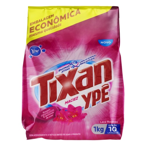 DETERGENTE PO TIXAN YPE MAC SHT800GR