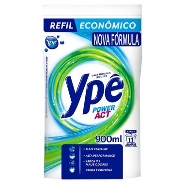 LAVA ROUPA YPE POWER ACT 900ML