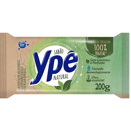 SABAO BARRA YPE NATURAL 180GR