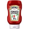 MOSTARDA HEINZ 255G