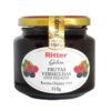 GELEIA RITTER UVA LIGHT SG SL 260G