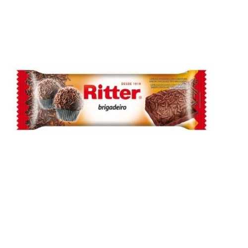 BARRA RITTER BRIGADEIRO 22GR