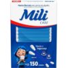 HASTES FLEXIVEIS COTONETE MILI 75UN