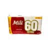 PAPEL HIG MILI NEUTRO FS 12X60M