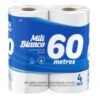 PAPEL HIG NEVE SOFT NEUTRO FD 4X30M