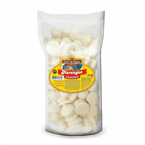 MERENGUE CASEIRO DACOLONIA 120GR