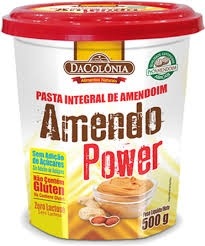 PASTA DACOLONIA AMENDO POWER 500GR