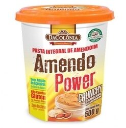 PASTA DACOLONIA AMENDO POWER COCO 200GR