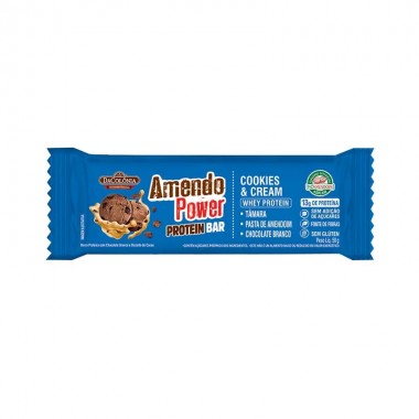 BARRA PROTEIN AMENDOPOWER C COOKIES 50G