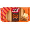 BISCOITO ZEZE AGUA E SAL 400G