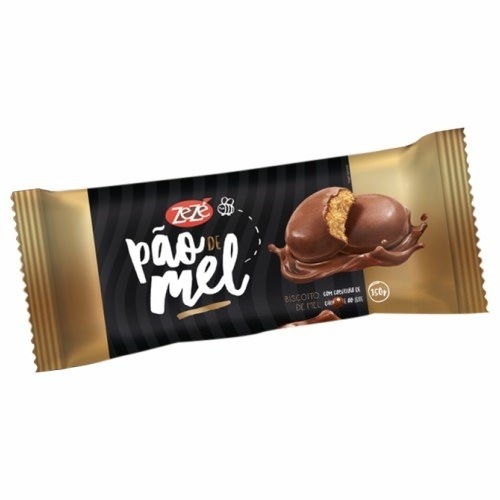 BISCOITO ZEZE PAO DE MEL 140GR