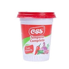 TEMPERO CBS COMPLETO 270GR