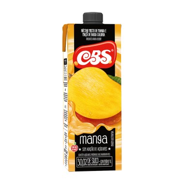 SUCO CBS MANGA MISTO 1L