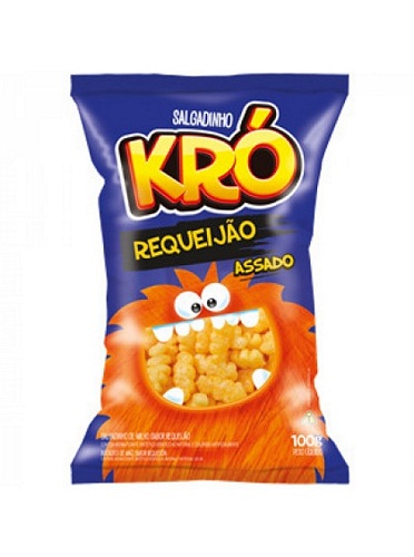 SALGADO KRO REQUEJAO100G