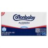 ALGODAO COTTONBABY BOLA 50G