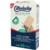 CURATIVO BAND AID TRANSPARENTE 10UN