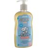 SABONETE LIQUIDO SNOOPY BABY TOQ ALGOD200ML