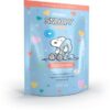 SABONETE LIQUIDO SNOOPY BABY TOQ ALGOD400ML