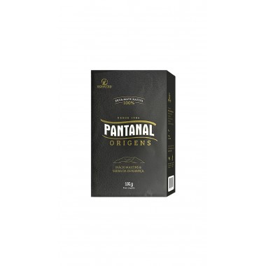 ERVA MATE PANTANAL ORIGENS 1KG