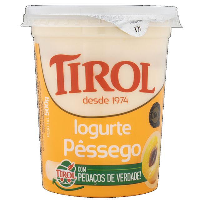 IOG TIROL PESSEGO PEDACOS CP 500GR