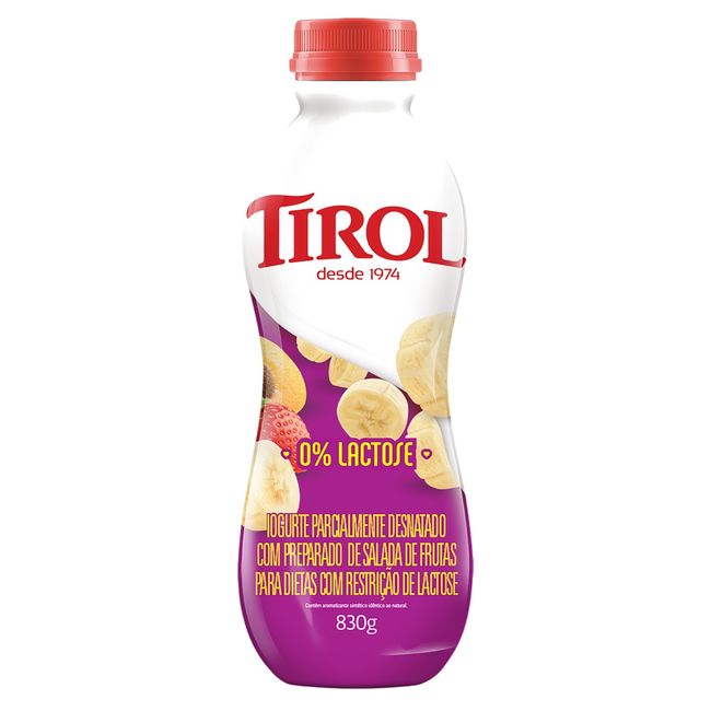 IOG TIROL SALADA FRUTAS ZERO LACT 830GR