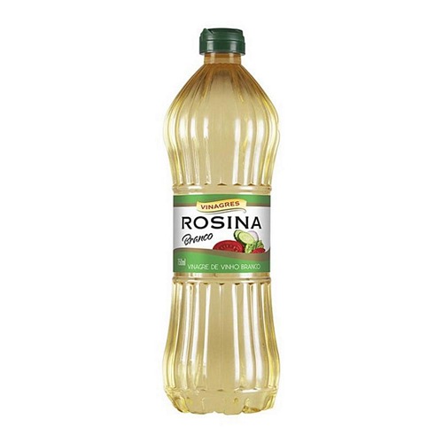 VINAGRE ROSINA VINHO BCO 750ML