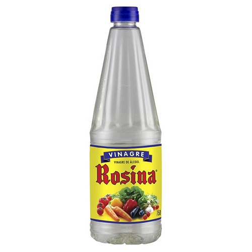 VINAGRE ROSINA ALCOOL 750ML