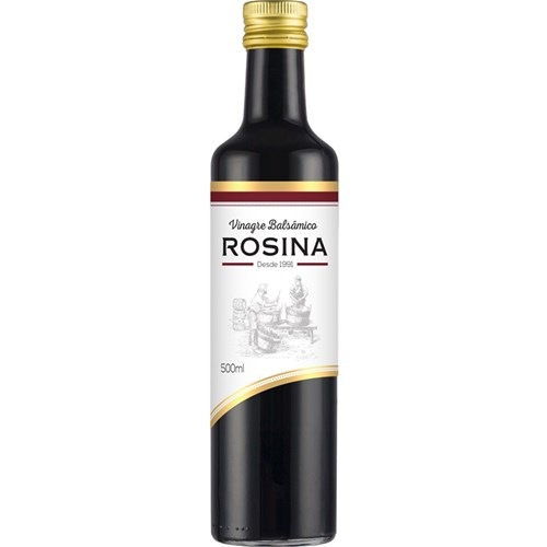 VINAGRE BALSAMICO ROSINA 500ML