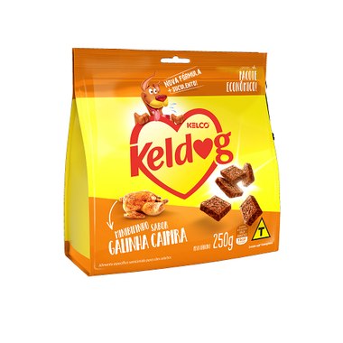 BIFINHO CAES  KELDOG FRANGO GRELHADO250G