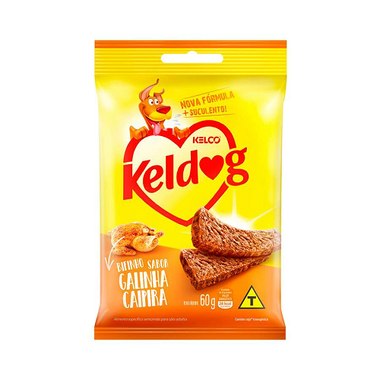 BIFINHO CANINO KELDOG GALINHA 60G