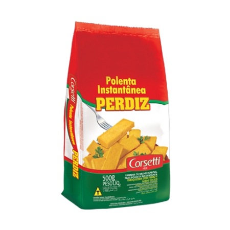 POLENTA PERDIZ 500GR