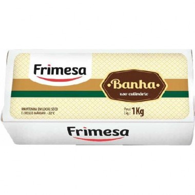 BANHA FRIMESA 1KG