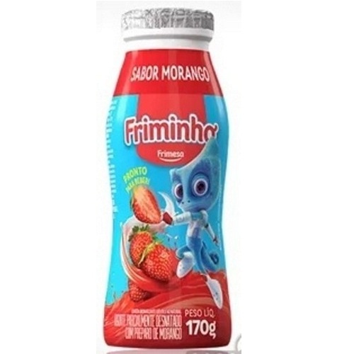 IOGURTE FRIMINHO MOR 170G