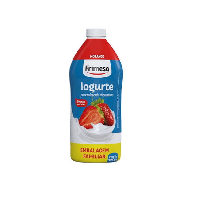 IOG FRIMESA MORANGO TRAD GF 1250ML