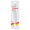 COLHER DESCARTAVEL CONSERV FORTE 10UN