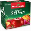 CHA MADRUGADA PRETO C CANELA 15G