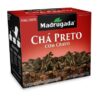 CHA MADRUGADA PRETO C CANELA 15G