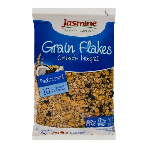 GRANOLA JASMINE TRADICIONAL 1KG