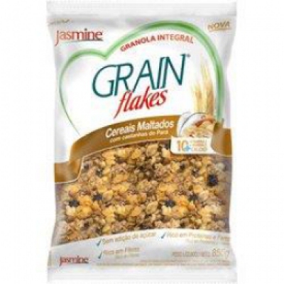 GRANOLA JASMINE CEREAIS MALT 850g