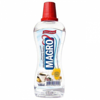 ADOCANTE MAGRO LIQUIDO 100ML