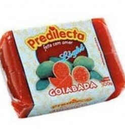 GOIABADA PREDILECTA ZERO ACUCAR 300GR