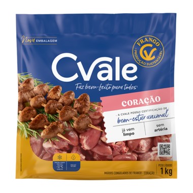 FGO CORACAO CVALE CONG 1KG