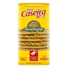 MASSA MOSMANN CASEIRA N2  500GR