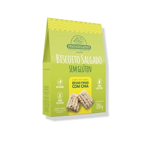 BISCOITO MOSMANN ERV F CHIA S GLUTEN 60G